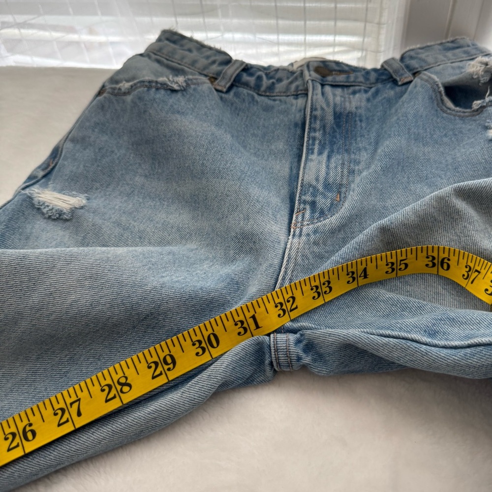 Rolla’s Eastcoast Flare Jeans Size 25 in Sofia Worn Celebrity Fav Vintage Fade - Picture 13 of 14